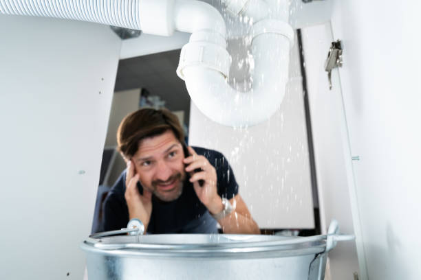 Best Leak Detection Services  in Mcmechen, WV