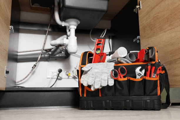 Best Water Leak Repair  in Mcmechen, WV