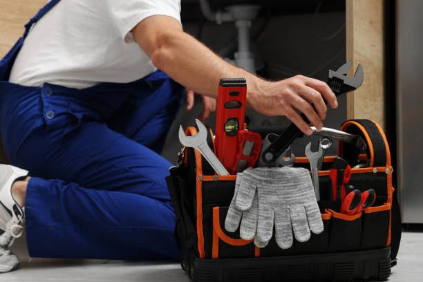 Best Toilet Repair Services  in Mcmechen, WV